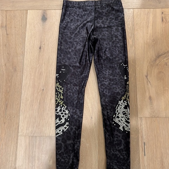 Terez tiger leggings small - Picture 2 of 3